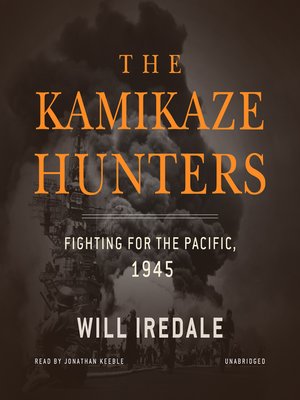 cover image of The Kamikaze Hunters